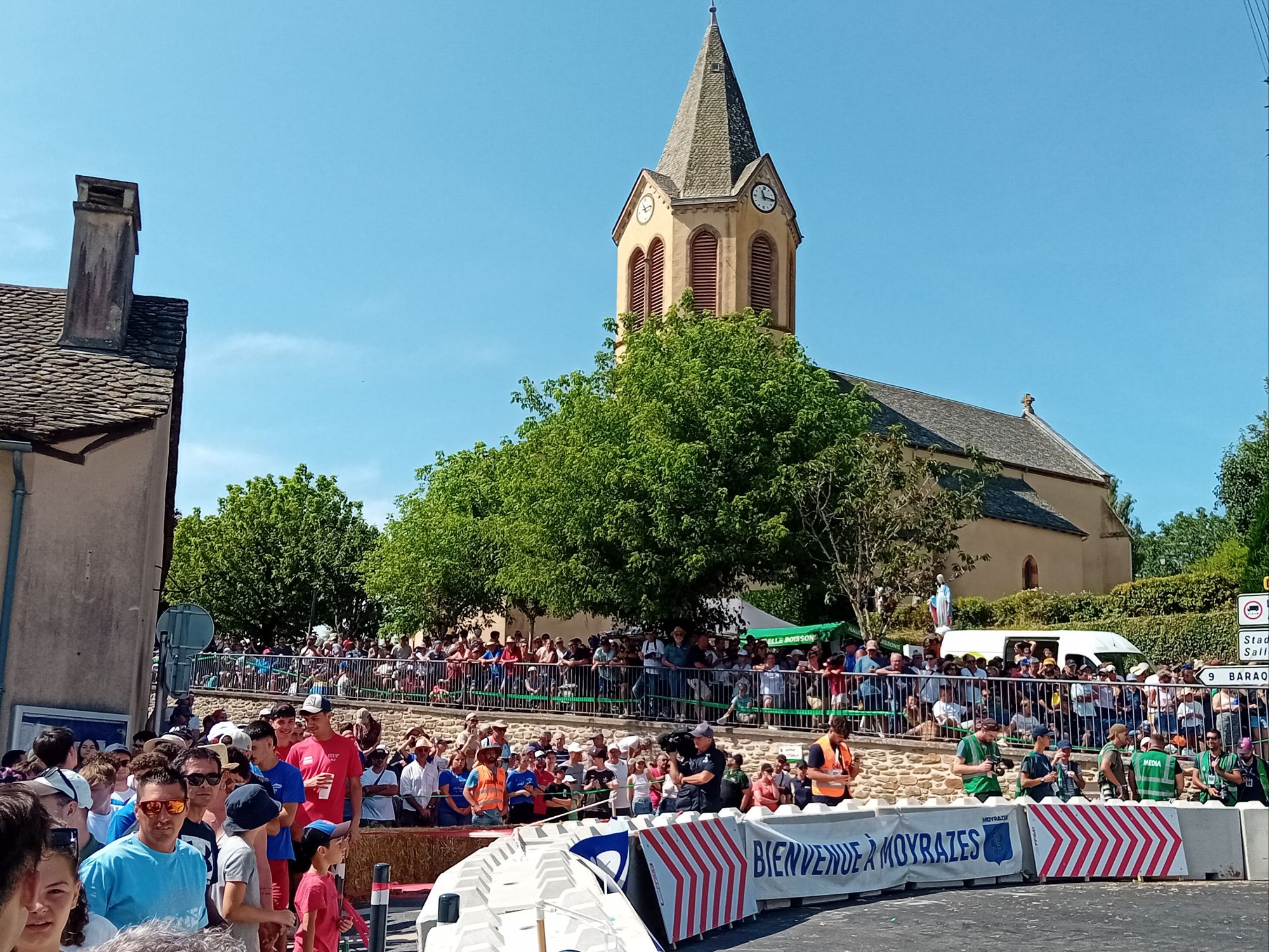 Rallye du Rouergue: un événement incontournable et réussi à Moyrazès