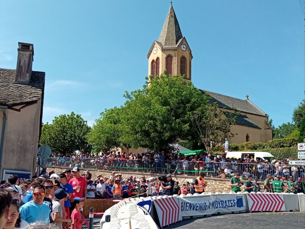 Rallye du Rouergue: un événement incontournable et réussi à&nbsp;Moyrazès