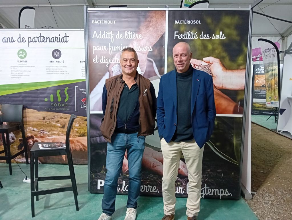 SOBAC Chistophe Mézy et Jérôme Delort