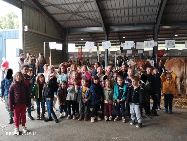 les écoliers de Lardeyrolles