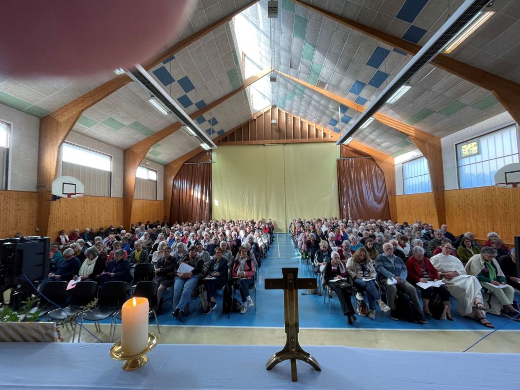 L’Évêque Mrg Luc Meyer définit par décret la pastorale du deuil : &laquo;&nbsp;Des évolutions mais pas une révolution&nbsp;!&nbsp;&raquo;
