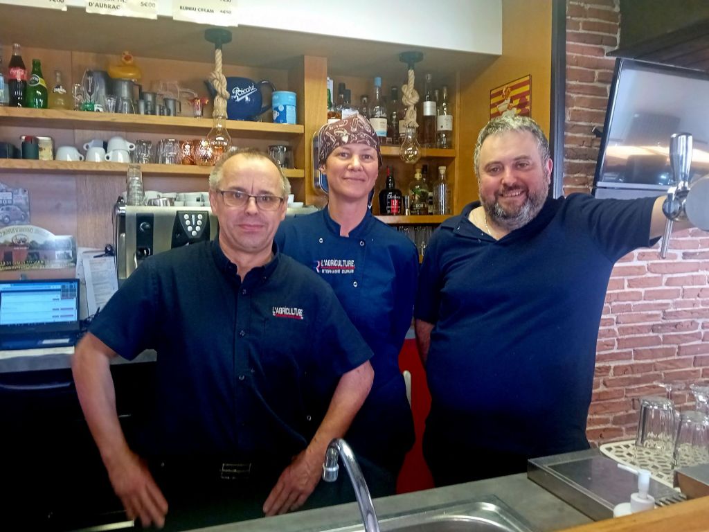 Baraqueville, Nicolas Geniez, à L&rsquo;Agriculture, fait chanter les trésors du Ségala dans un refrain&nbsp;gourmand