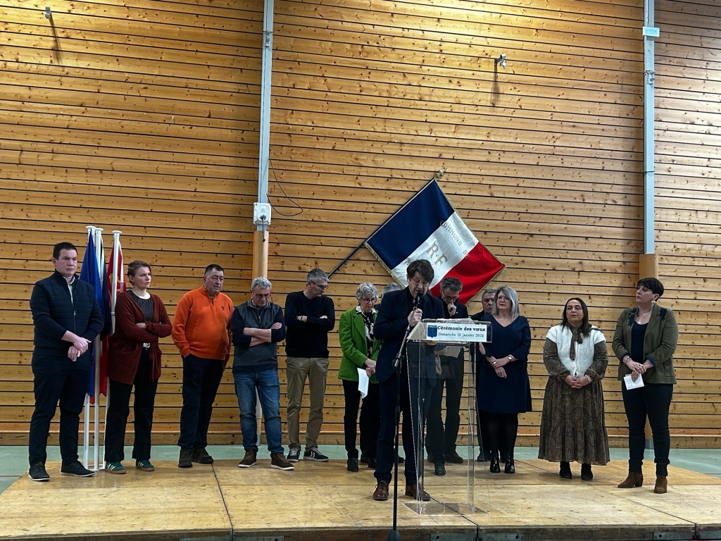 Moyrazès, des vœux portés par des équipes au service de la commune