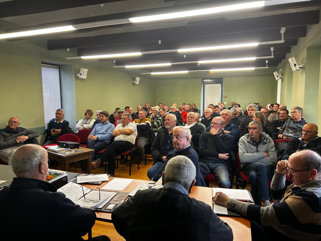 L&rsquo;association baraquevilloise &laquo;&nbsp;les Vieux Volants du Ségala&nbsp;&raquo; trace sa&nbsp;route