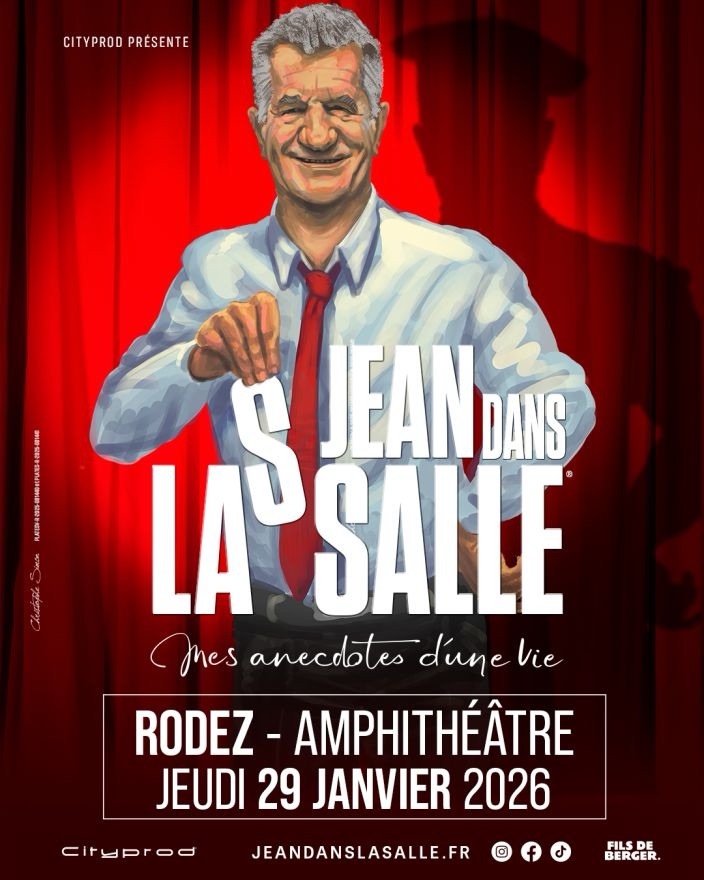 Jean Lassalle, sur scène, comme dans la vie: sincère, drôle et entier
