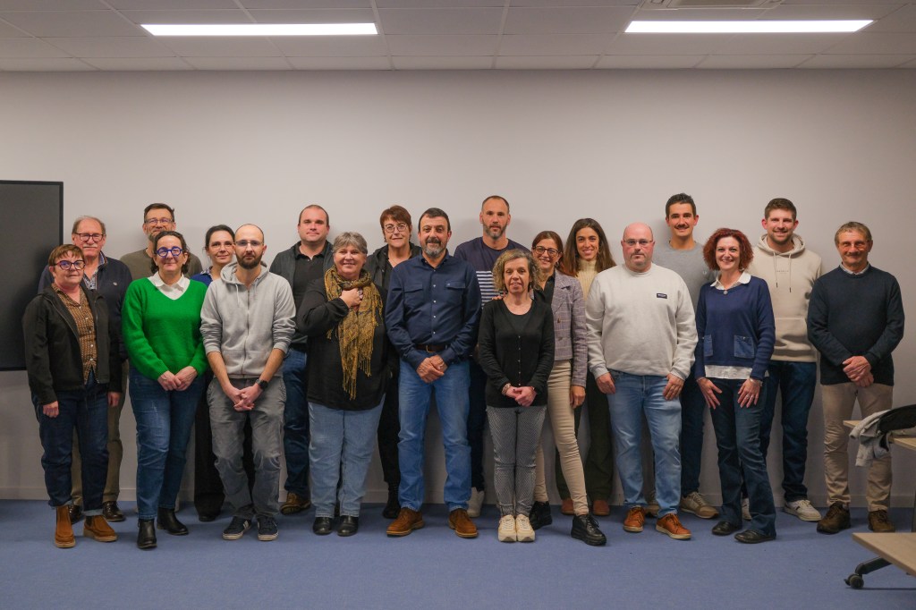 Rieupeyroux, élections municipales, Jean-Luc Thémines présente sa liste : expérience, diversité et&nbsp;renouveau