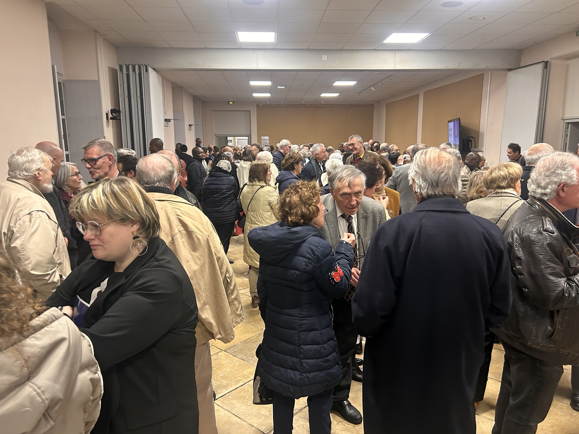 A l&rsquo;heure des vœux, Rodez porte d’embarquement pour un tour du monde diocésain