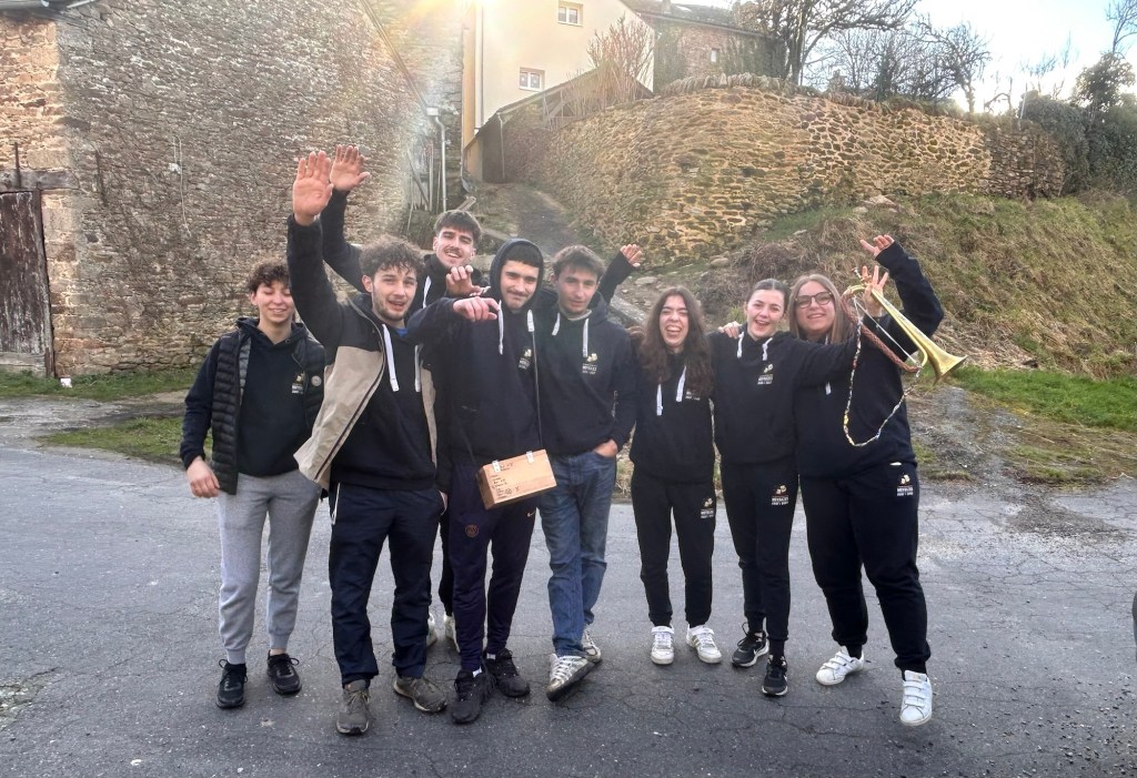 Les joyeux conscrits de Moyrazès vous invitent à leur bal, samedi 28 février