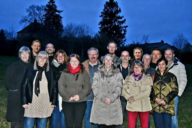 La Salvetat Peyrales, une nouvelle dynamique pour les municipales, la liste : &laquo;&nbsp;Pour la Salvetat&nbsp;&raquo;