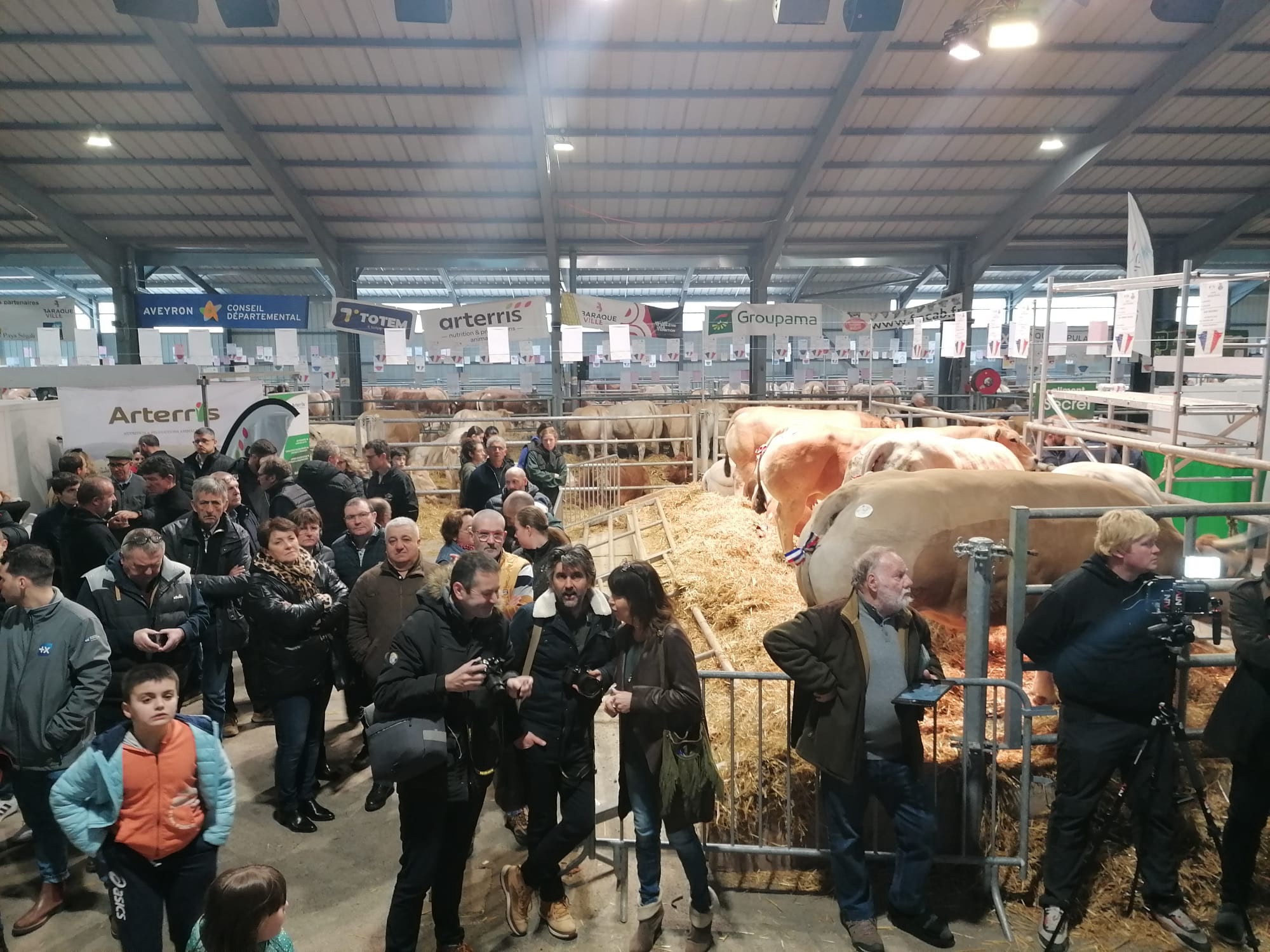 Baraqueville, Concours des Bœufs de Pâques : vendredi 20 mars, venez goûter l&rsquo;excellence !