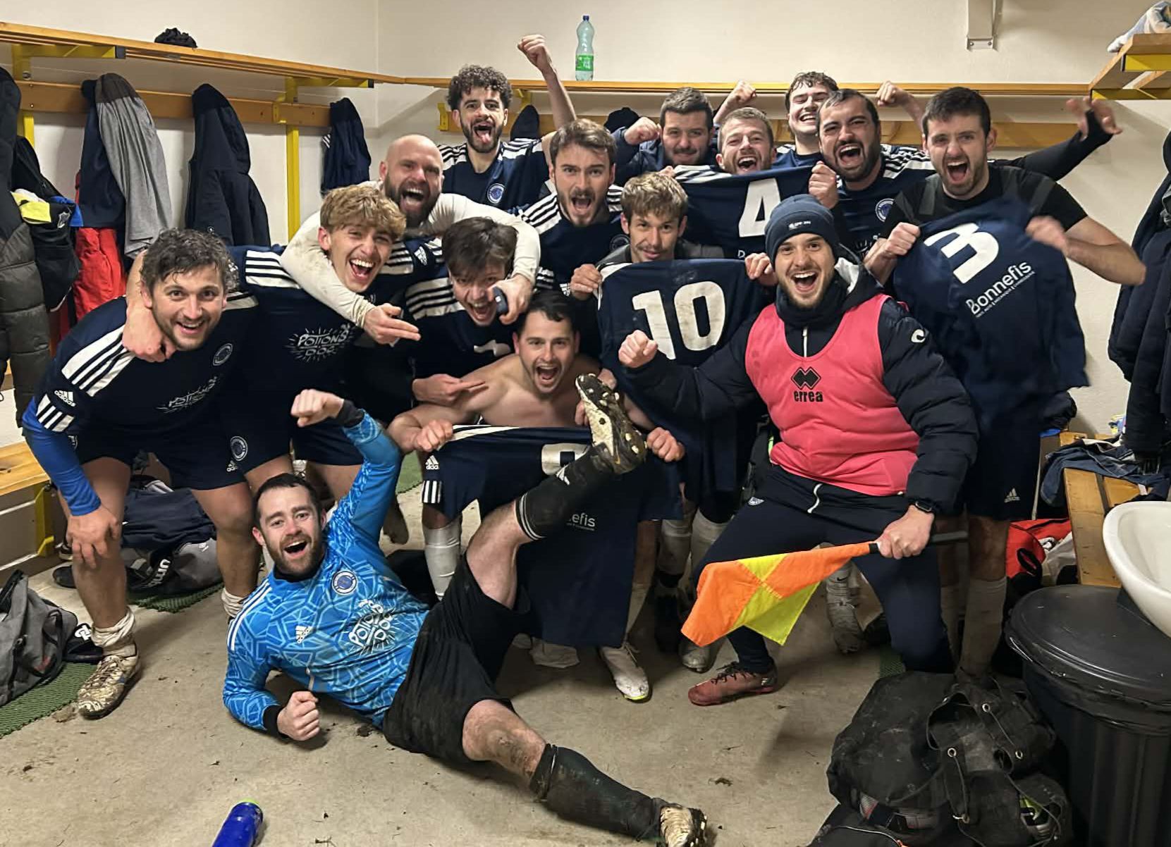 Moyrazès, dimanche 15 mars, tête de veau ou tripous du foot et vote municipal, pas de ballotage, on fait les deux !