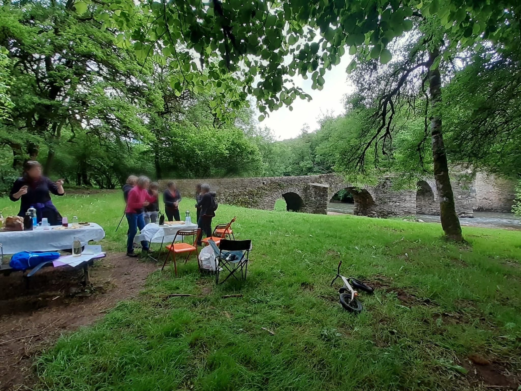 Moyrazès – 30 mai : rando gourmande de l&rsquo;APE, une savoureuse parenthèse champêtre … inscrivez-vous !