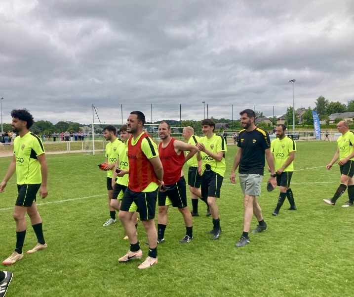 Rieupeyroux-FSRS (équipe première) : une montée en D1 au terme d&rsquo;une saison exceptionnelle et un épisode malheureux en finale de D2